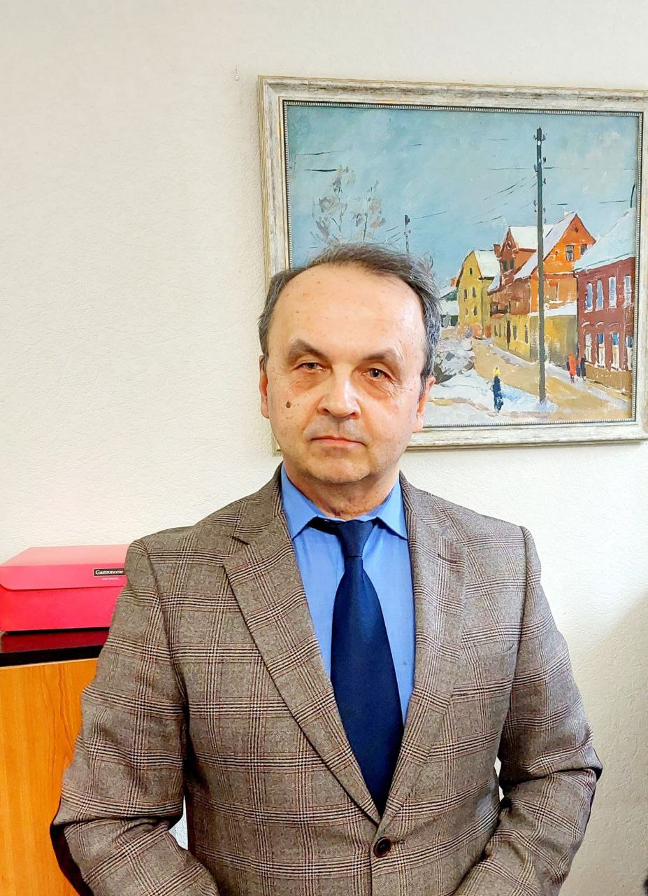 Избран ректор Балтийской международной академии