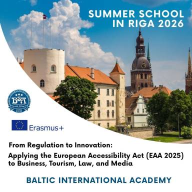 Last Chance to Apply: BSA Students Invited to Summer School (BIP) 2026